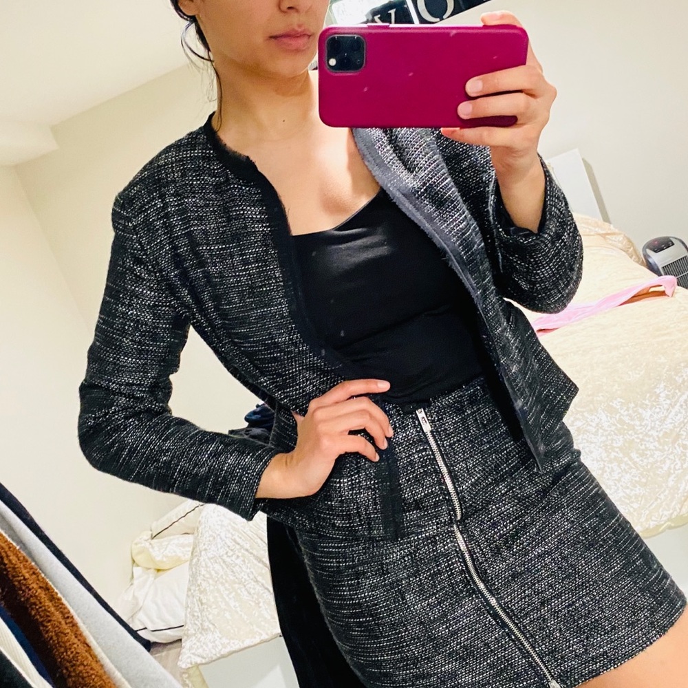 AVEC LES FILLES Blazer